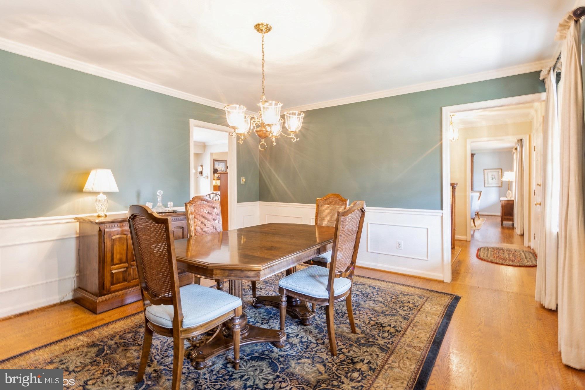 1608 Rolling Road Bel Air, MD 21014 - Photo 17 of 36 Dining Room