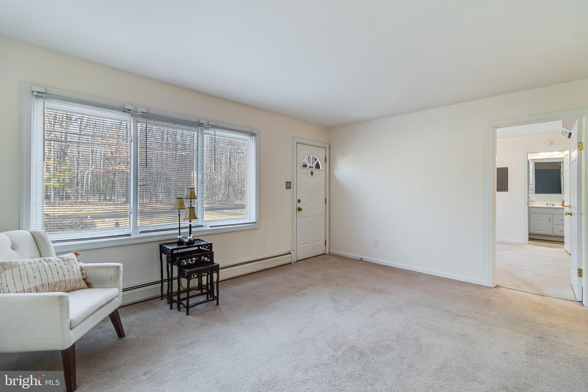 965 Franklin Manor Road Churchton, MD 20733 - Photo 20 of 34 a view of workspace with furniture and windows
