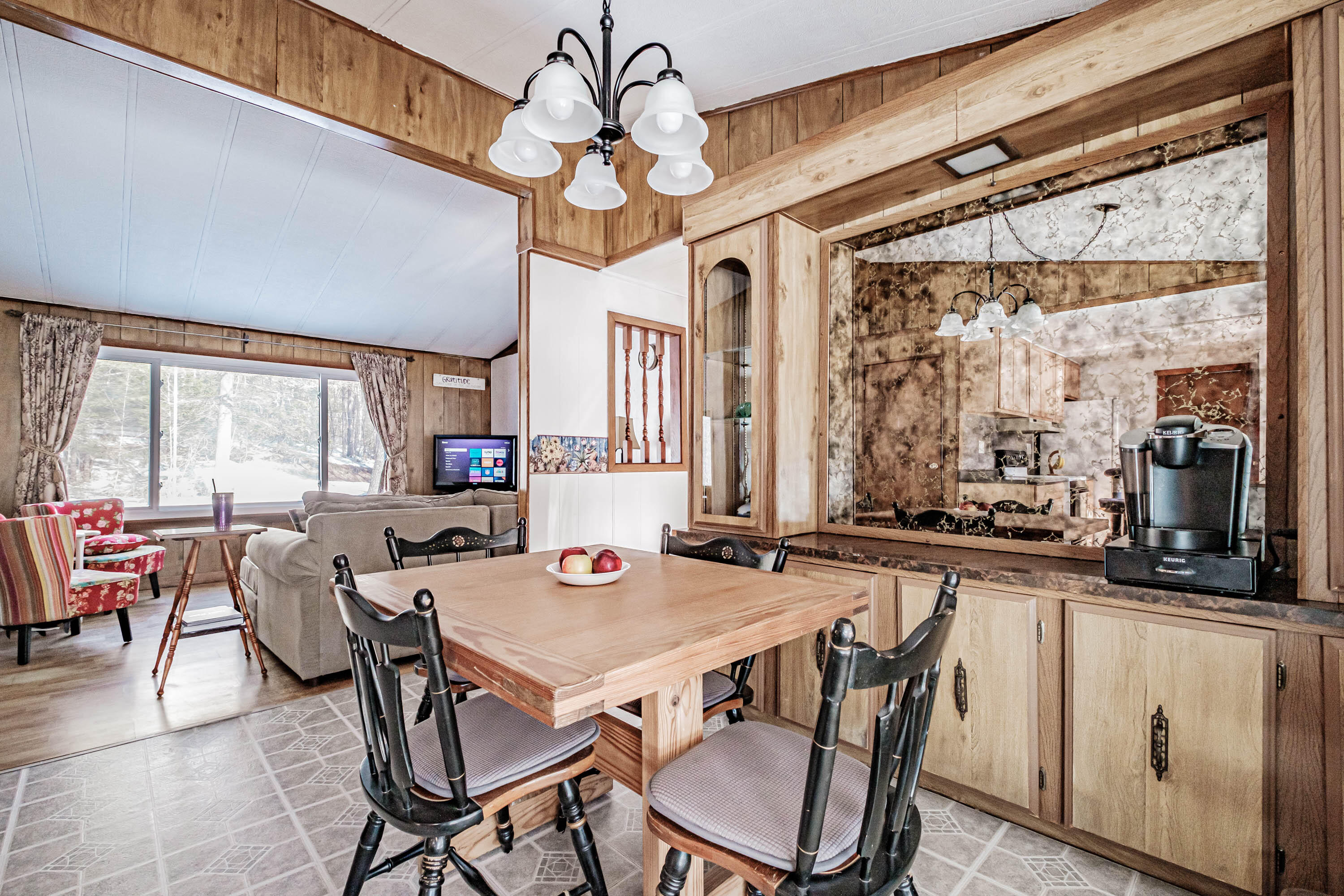 182 5 Kezars Road Waterford, ME 04088 - Photo 30 of 52 Dining Area