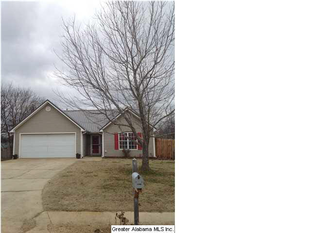 11433 Meads Drive McCalla, AL 35111 - Photo 1 of 4