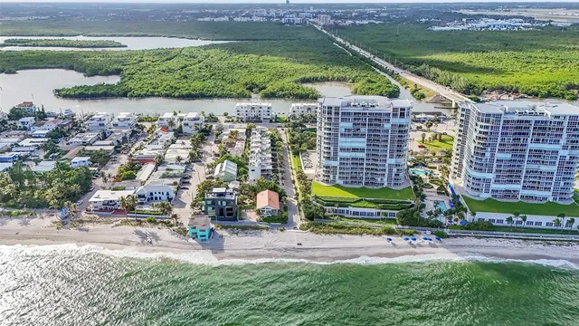 front view of a house with a street