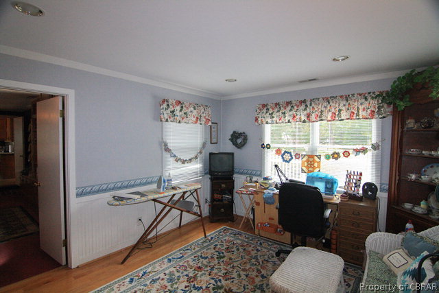 4164 Bluff Point Road Kilmarnock, VA 22482 - Photo 34 of 45 Hobby Room