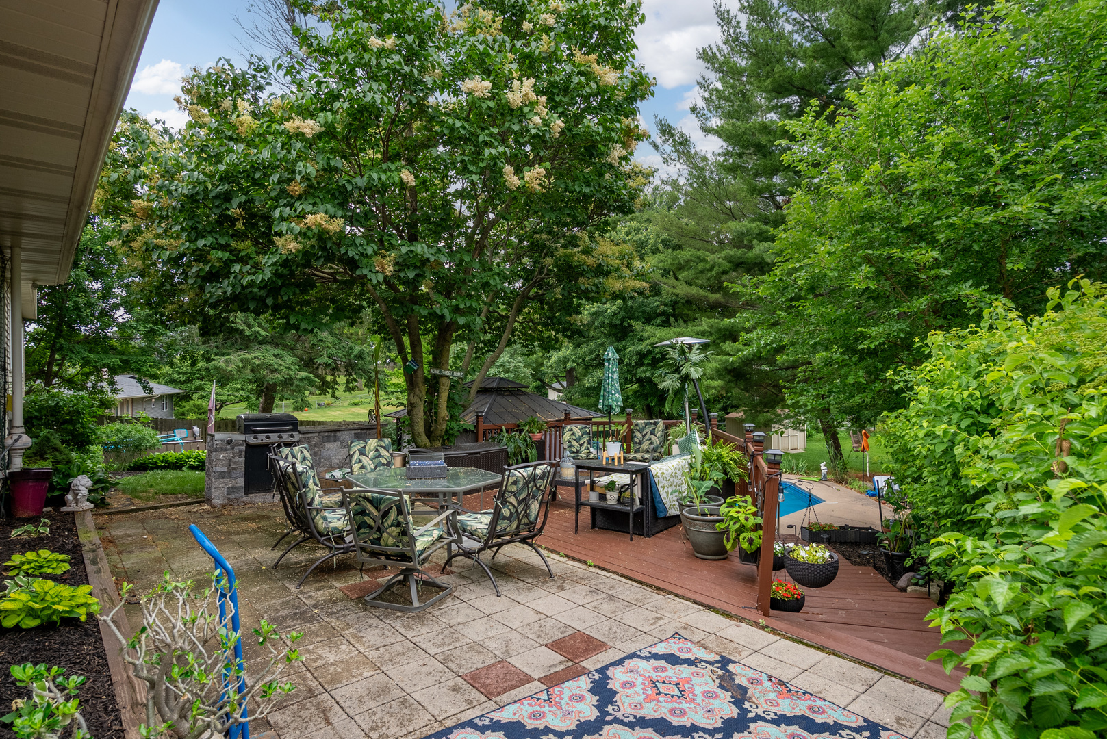3726 Ridgewood Drive Davenport, IA 52807 - Photo 38 of 58