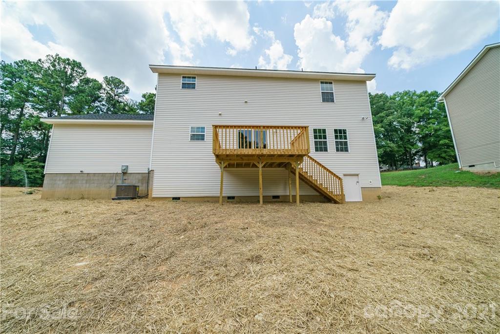 1802 Love Road Monroe, NC 28110 - Photo 42 of 48 front view of a house with a yard