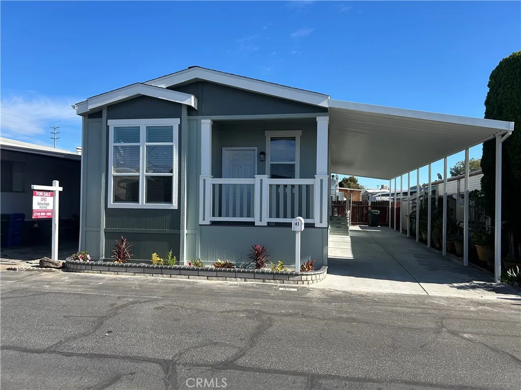 600 Gladstone, Unit 45 Azusa, CA 91702 - Photo 1 of 16 a view of a house with a street