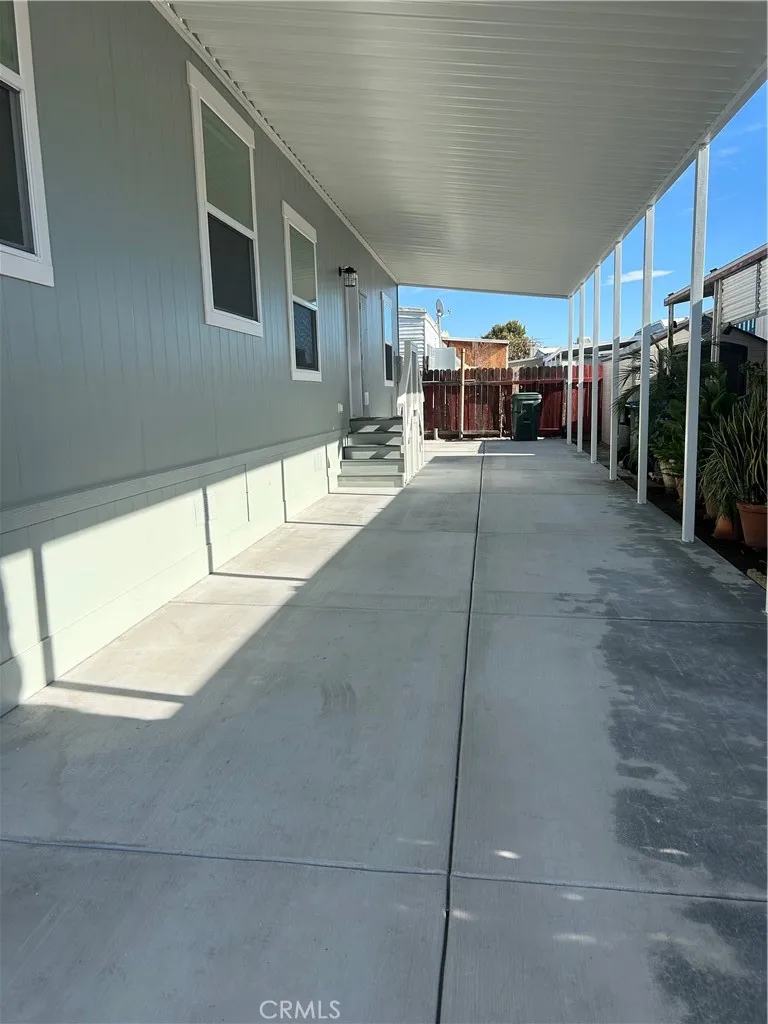 600 Gladstone, Unit 45 Azusa, CA 91702 - Photo 16 of 16 a living room with furniture and a flat screen tv