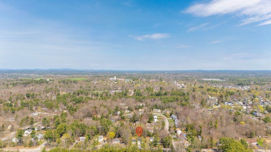 37 Weeks Road Gorham, ME 04038 - Photo 11 of 49 Aerial