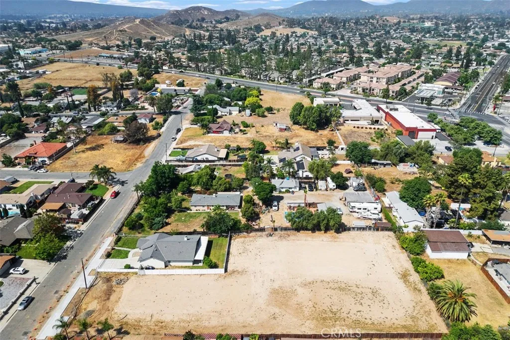 0 Duncan Riverside, CA 92503 - Photo 6 of 7 an aerial view of residential houses with outdoor space