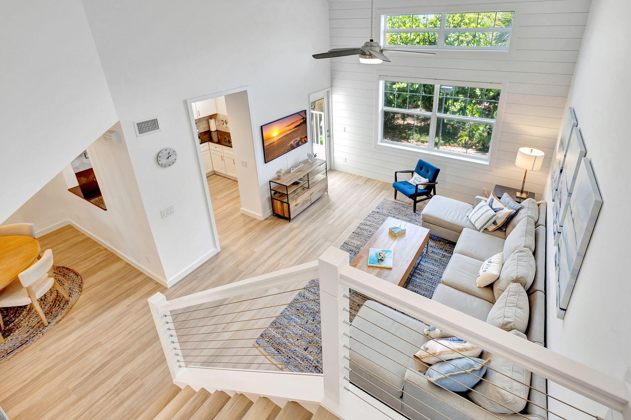 105 Mainsail Circle Jupiter, FL 33477 - Photo 19 of 85 a living room with furniture and a window