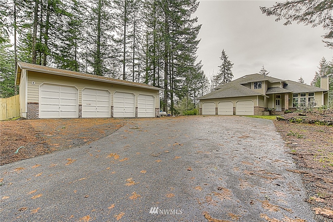 6921 Cedar Flats Road Southwest Olympia, WA 98512 - Photo 1 of 25 Gallery Image 1