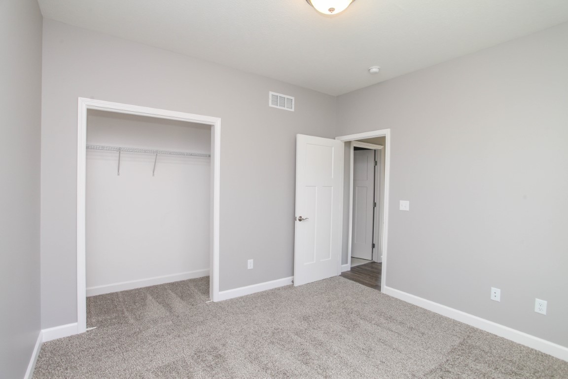 2935 Glendale Lane Normal, IL 61761 - Photo 19 of 29 a view of an empty room and closet area