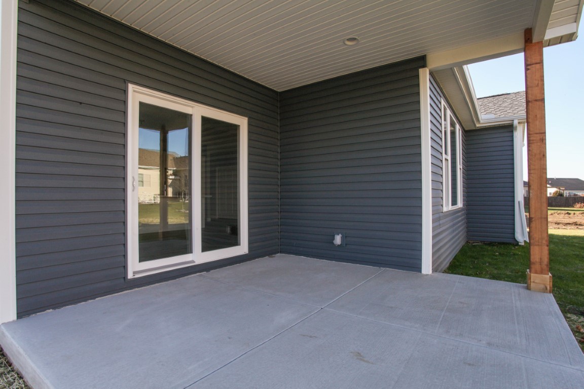 2935 Glendale Lane Normal, IL 61761 - Photo 27 of 29 a view of an empty room with a window