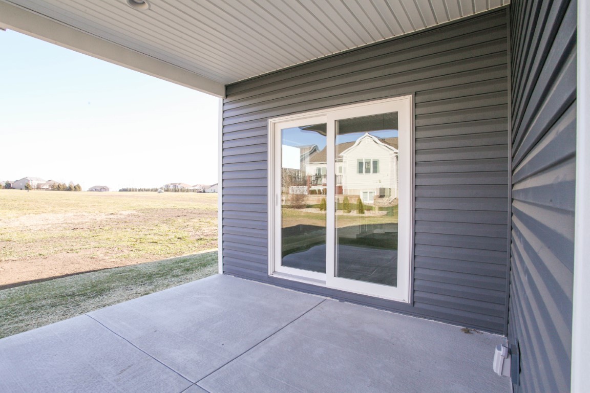2935 Glendale Lane Normal, IL 61761 - Photo 29 of 29 a view of a room that has a large window