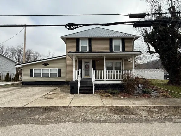 $170,000 | 537 Laurel Street, Greenup, KY 41144