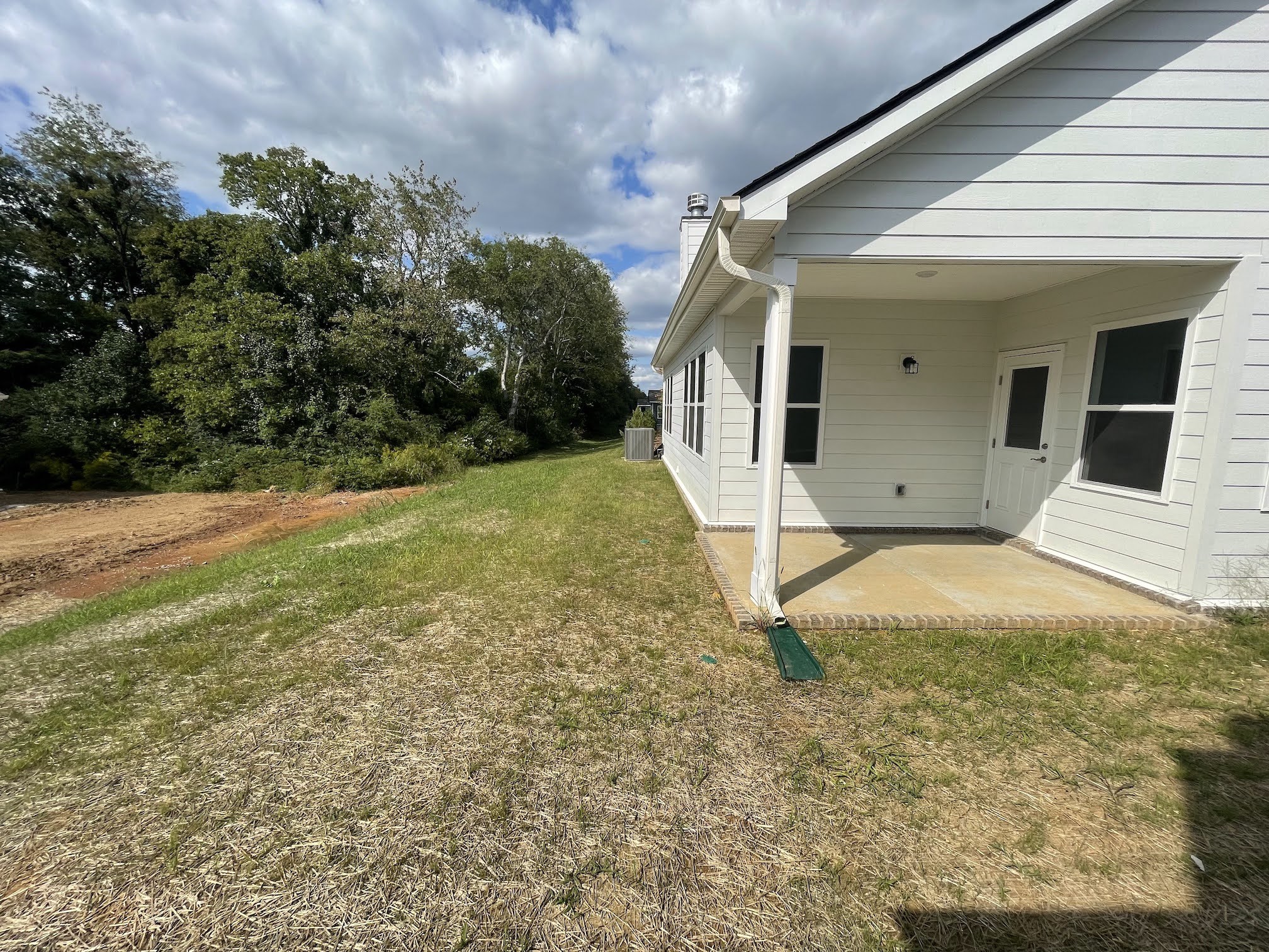 2922 Campanella Drive Murfreesboro, TN 37128 - Photo 19 of 21 a view of a backyard of the house