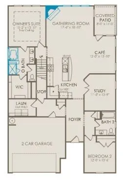 $2,800 | 2922 Campanella Drive, Murfreesboro, TN 37128