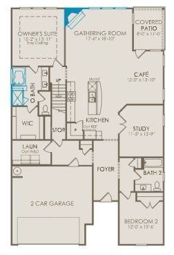 2922 Campanella Drive Murfreesboro, TN 37128 - Photo 20 of 21