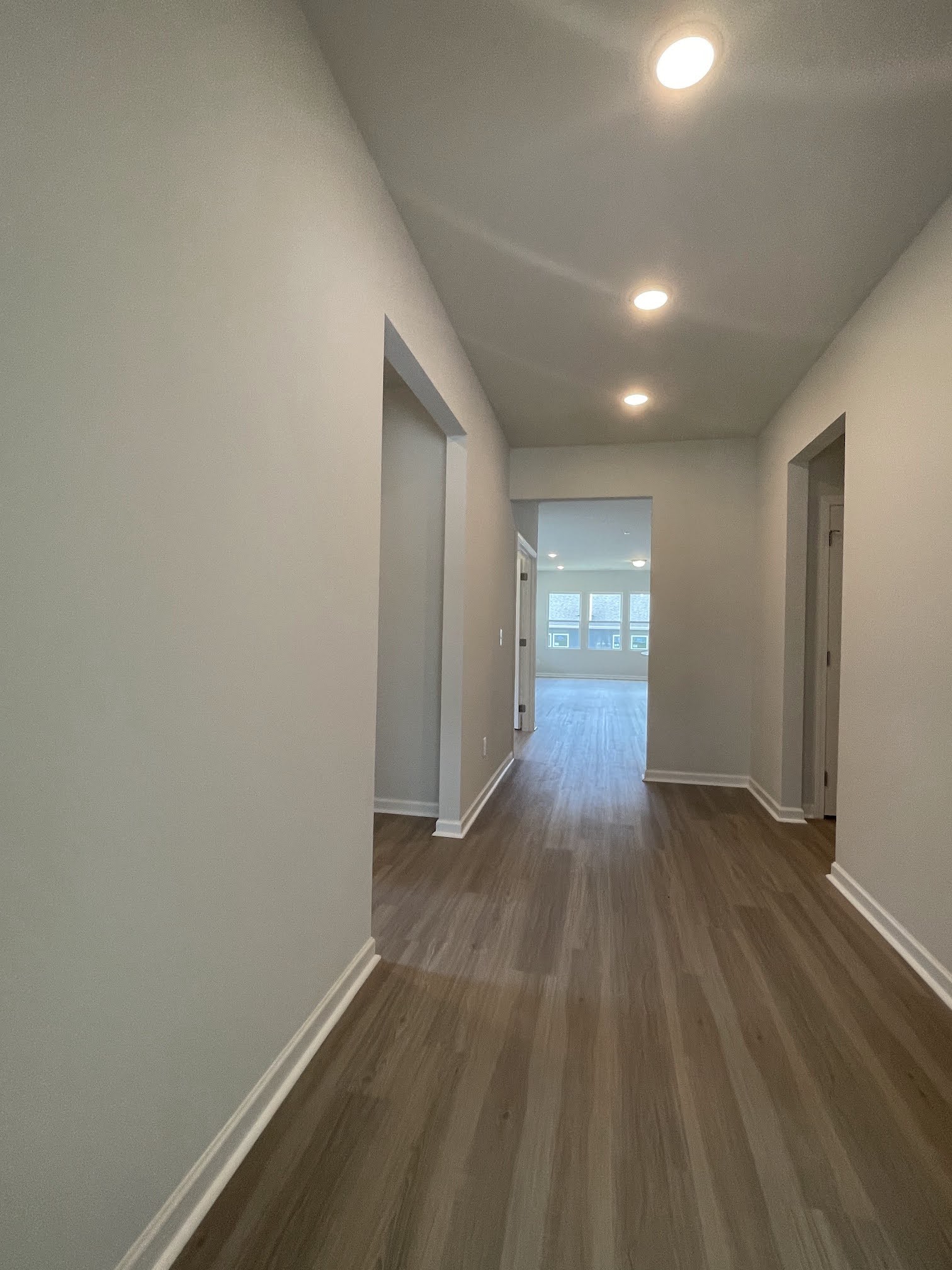 2922 Campanella Drive Murfreesboro, TN 37128 - Photo 2 of 21 a view of hallway with wooden floor