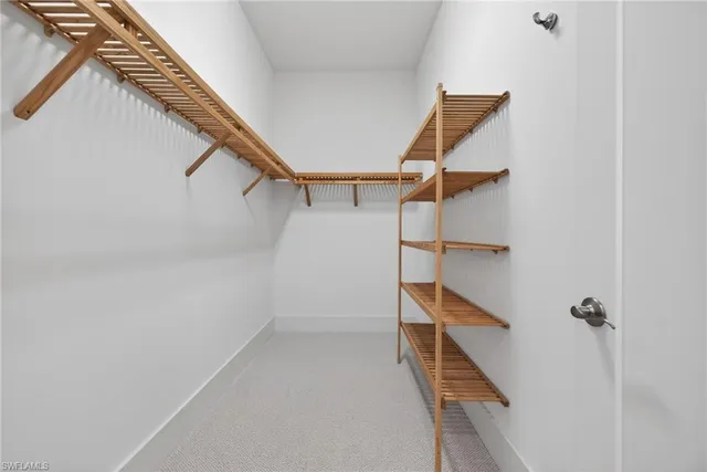 a view of small space