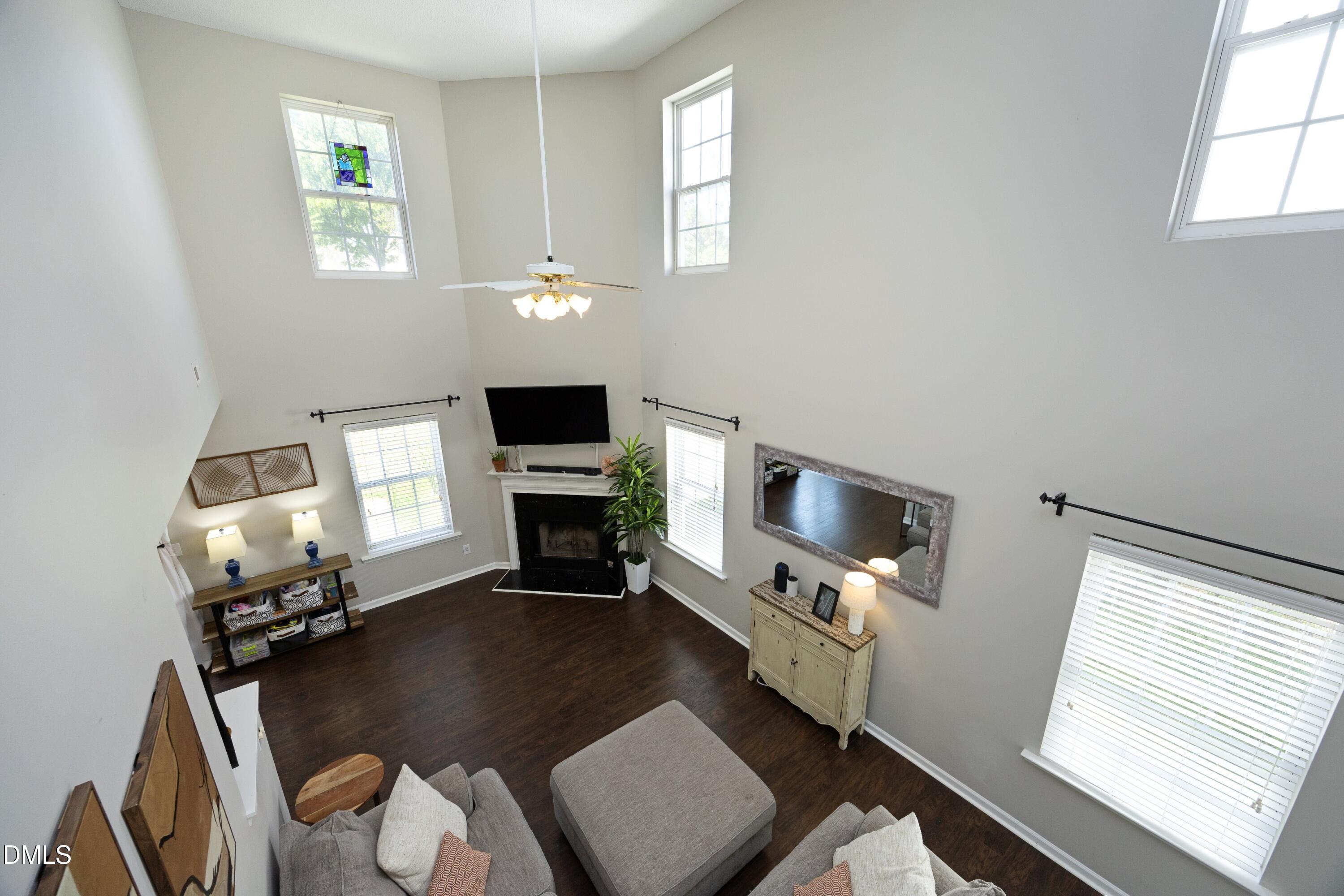 8129 Caliber Woods Drive Raleigh, NC 27616 - Photo 11 of 33 09LivingFromAbove