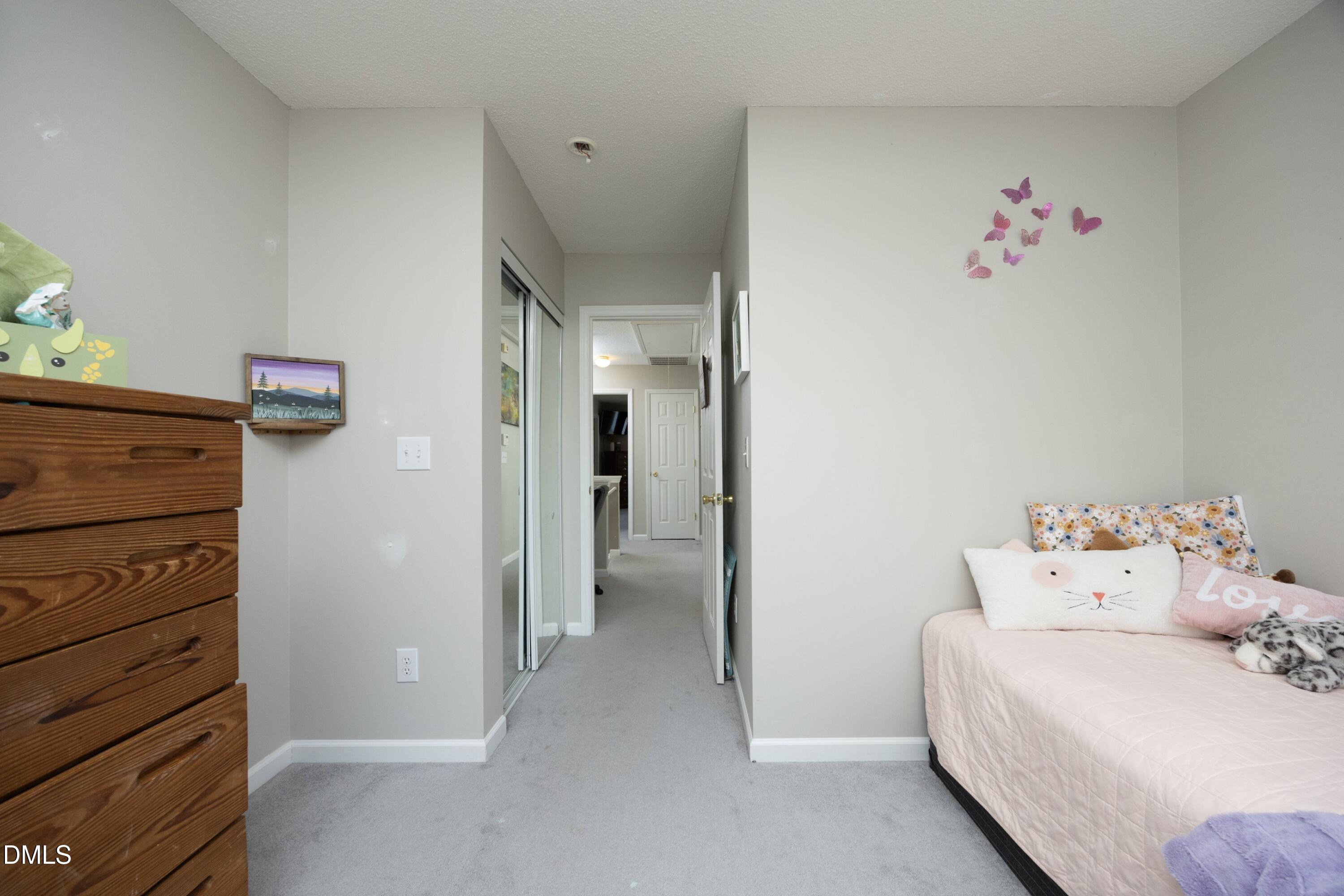 8129 Caliber Woods Drive Raleigh, NC 27616 - Photo 27 of 33 26Bedroom3