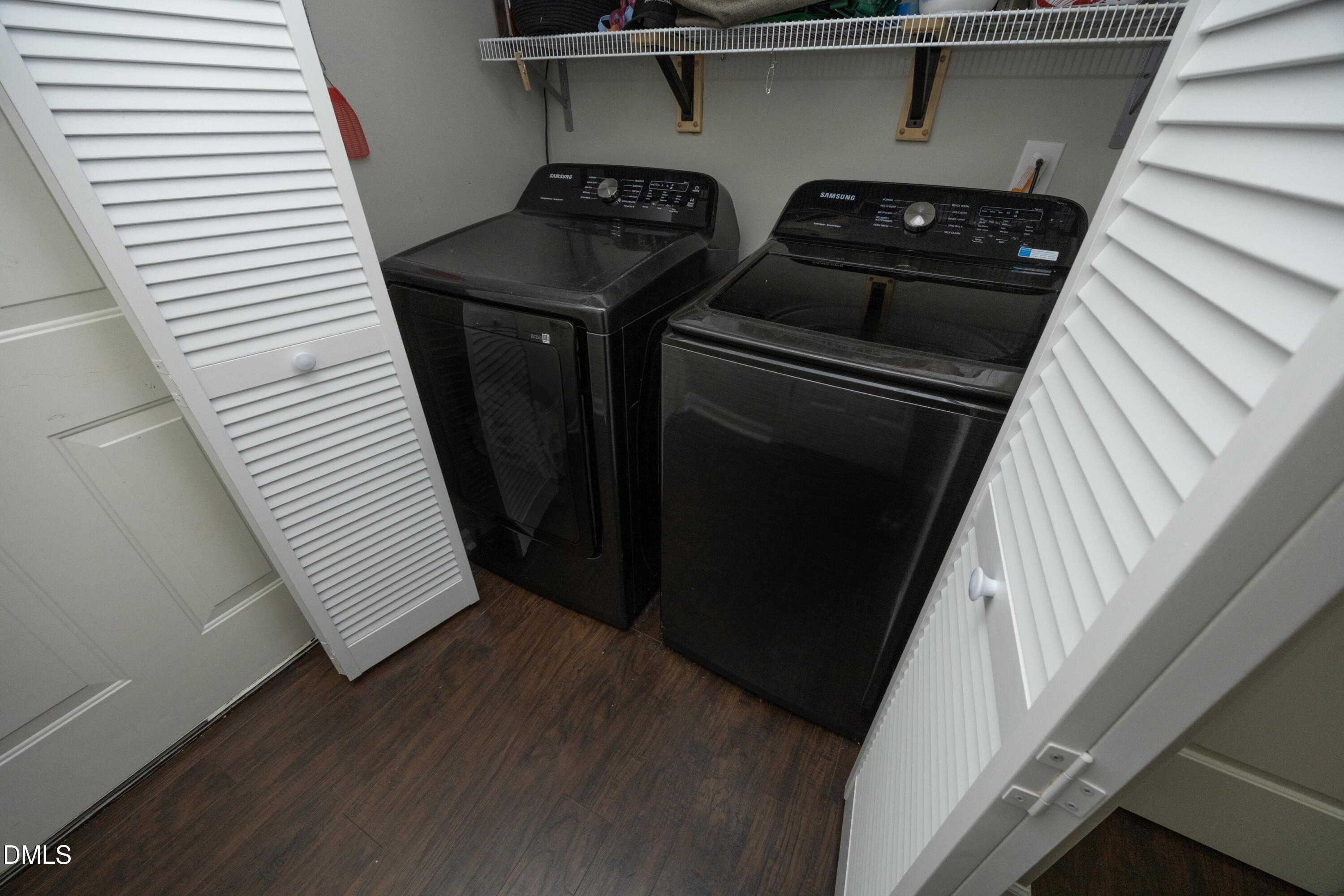 8129 Caliber Woods Drive Raleigh, NC 27616 - Photo 28 of 33 19WasherDryer