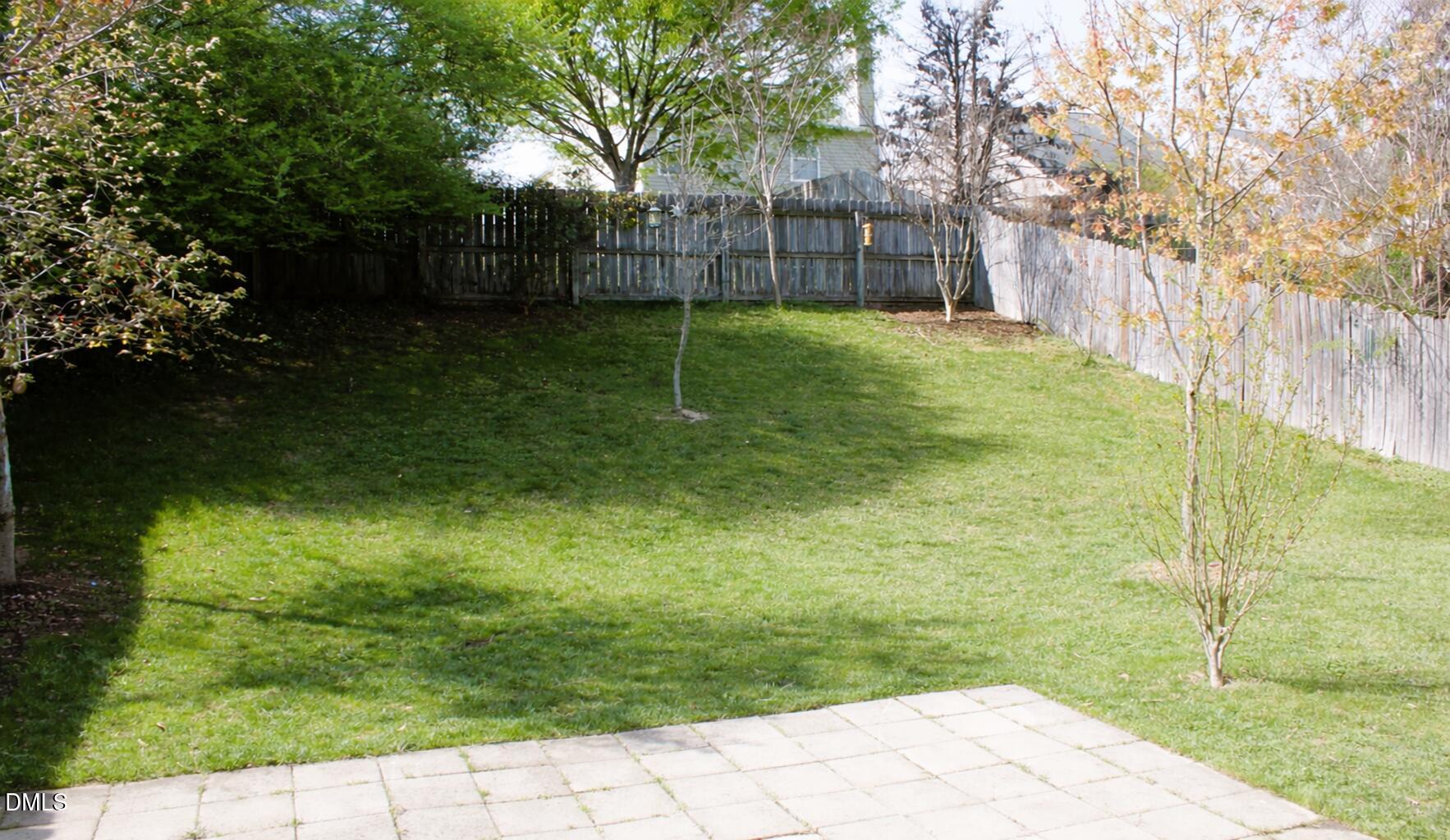 8129 Caliber Woods Drive Raleigh, NC 27616 - Photo 29 of 33 Ext Back 3