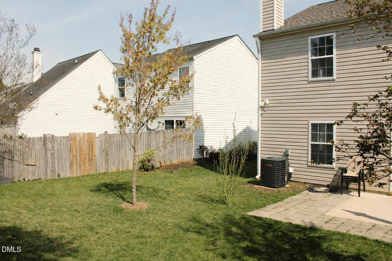 8129 Caliber Woods Drive Raleigh, NC 27616 - Photo 30 of 33 Ext Back