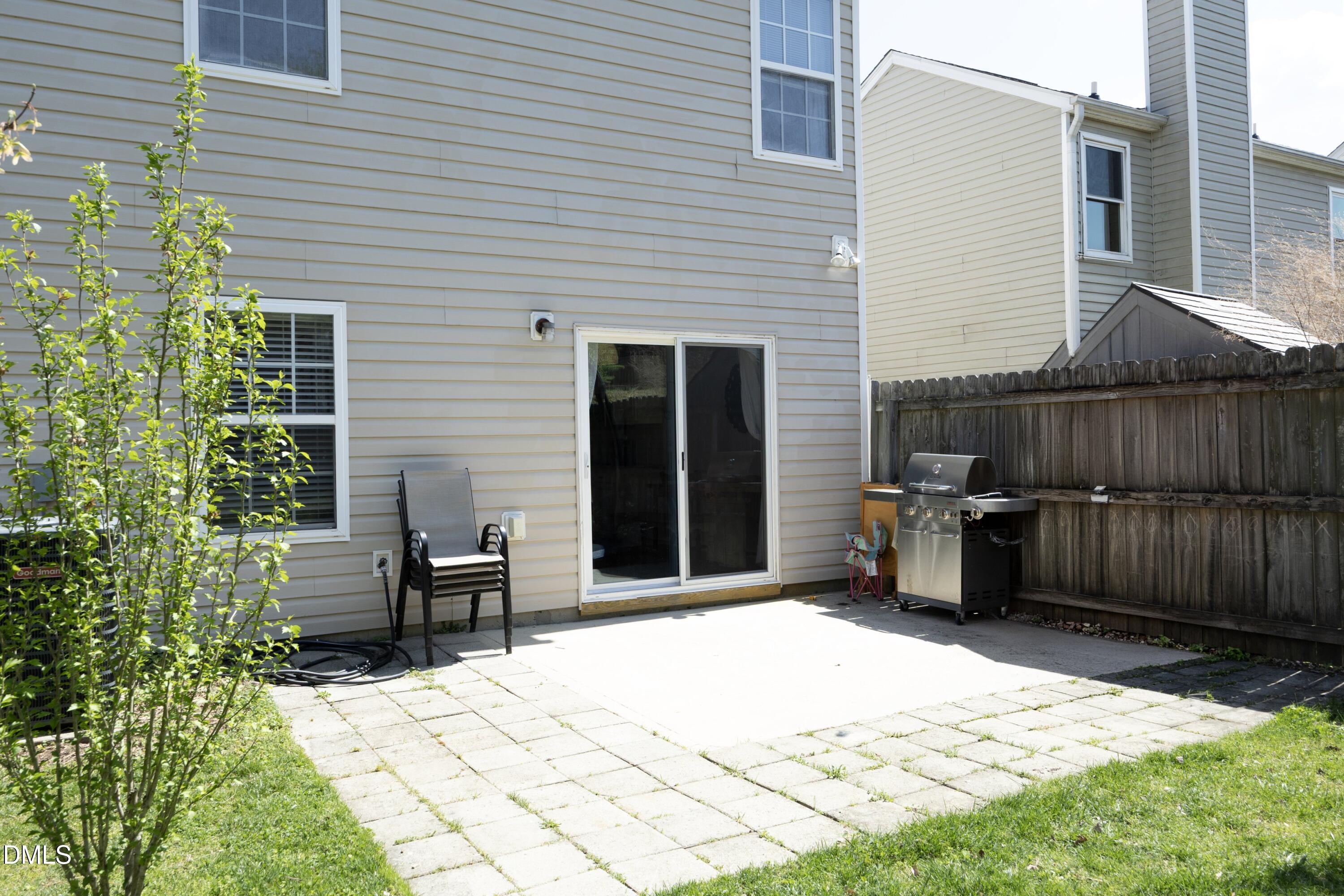 8129 Caliber Woods Drive Raleigh, NC 27616 - Photo 32 of 33 29Patio