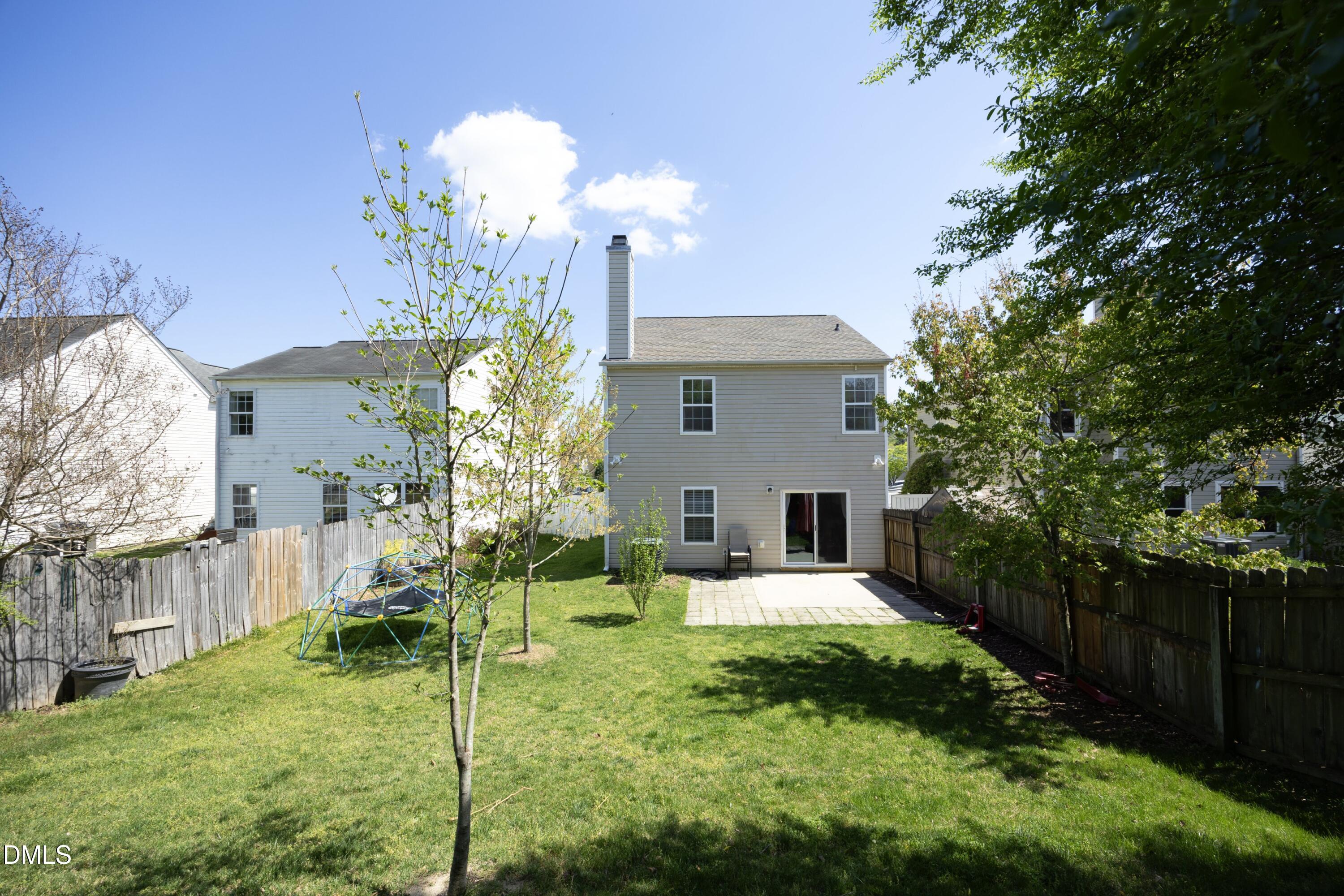 8129 Caliber Woods Drive Raleigh, NC 27616 - Photo 33 of 33 32BackYard