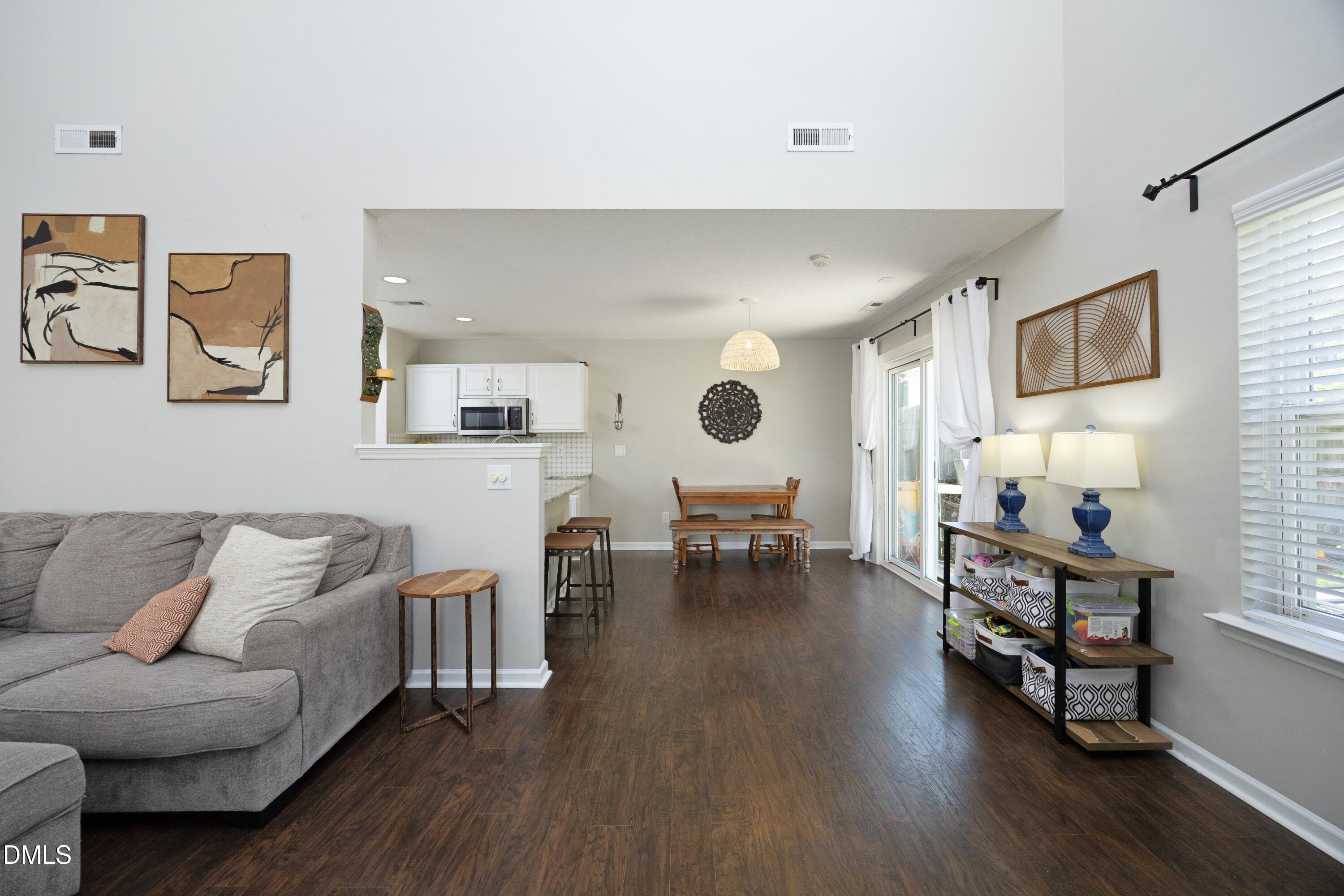 8129 Caliber Woods Drive Raleigh, NC 27616 - Photo 9 of 33 11Living_Dining