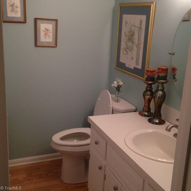 177 Boone Gap Road Boomer, NC 28606 - Photo 11 of 26 Guest Bath