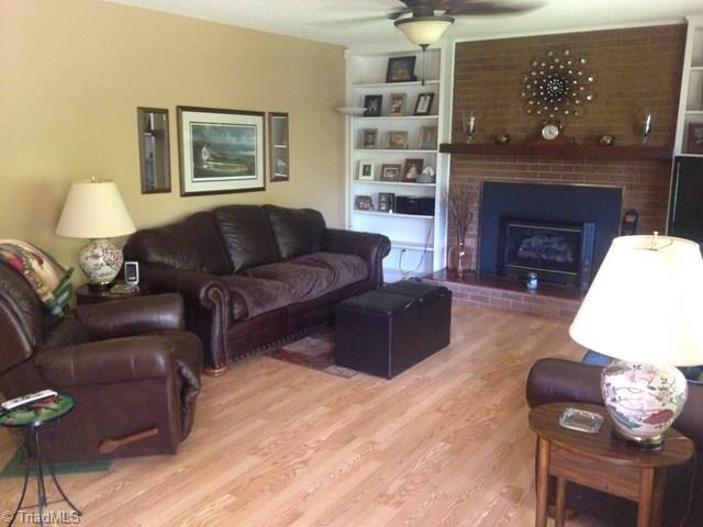177 Boone Gap Road Boomer, NC 28606 - Photo 16 of 26 Living Room