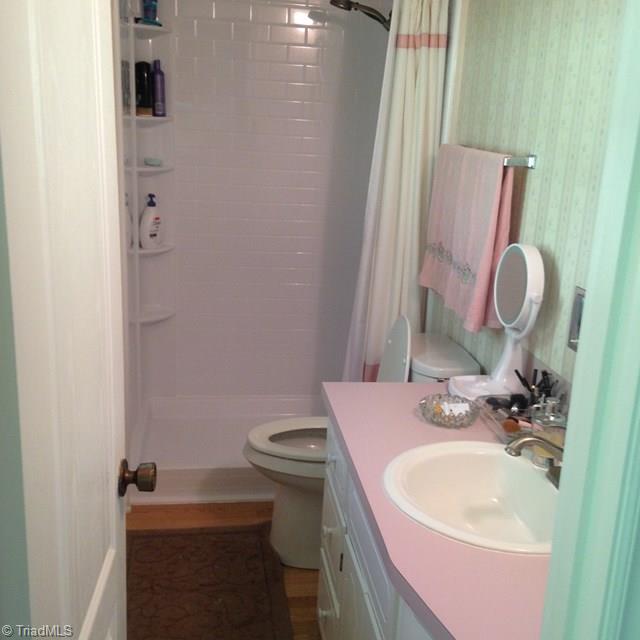 177 Boone Gap Road Boomer, NC 28606 - Photo 17 of 26 Master Bath