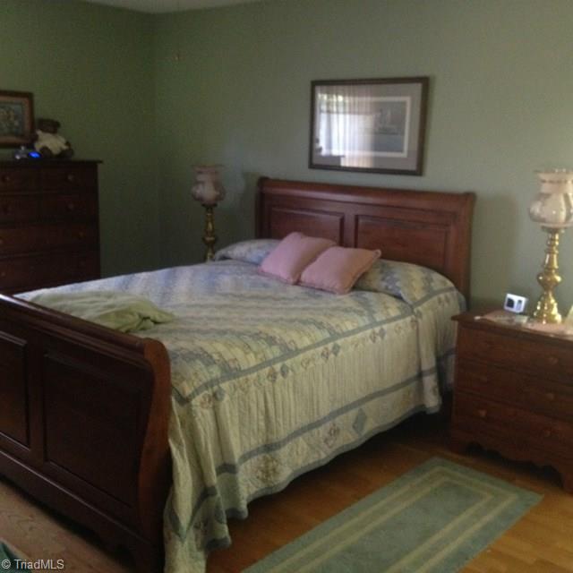 177 Boone Gap Road Boomer, NC 28606 - Photo 18 of 26 Master Bedroom
