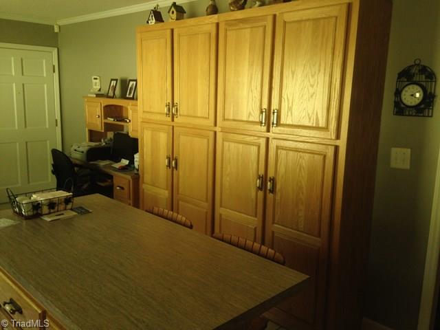 Additional Kitchen Cabinets