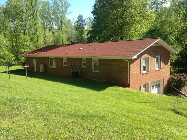 177 Boone Gap Road Boomer, NC 28606 - Photo 23 of 26 Rear Elevation