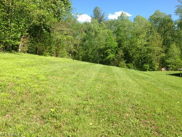 177 Boone Gap Road Boomer, NC 28606 - Photo 24 of 26 Rear Yard