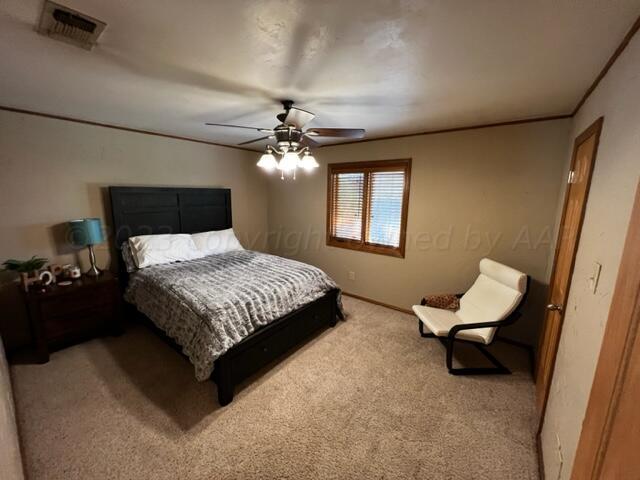702 South Indiana Street Perryton, TX 79070 - Photo 11 of 20 17