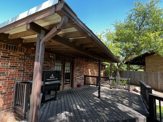 702 South Indiana Street Perryton, TX 79070 - Photo 16 of 20 25