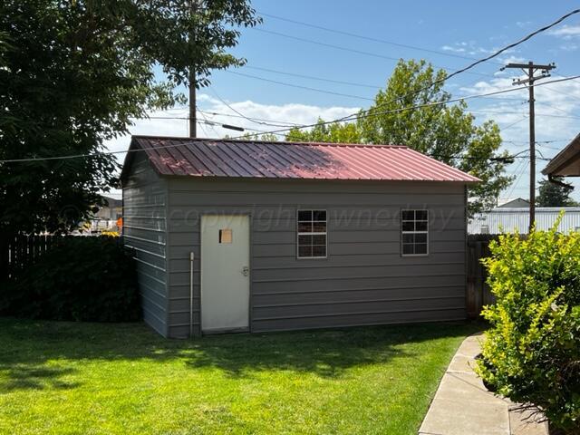 702 South Indiana Street Perryton, TX 79070 - Photo 19 of 20 28