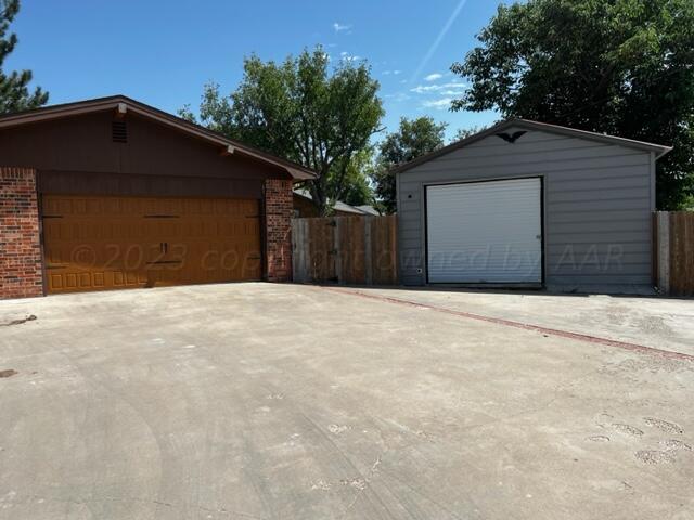 702 South Indiana Street Perryton, TX 79070 - Photo 20 of 20 29