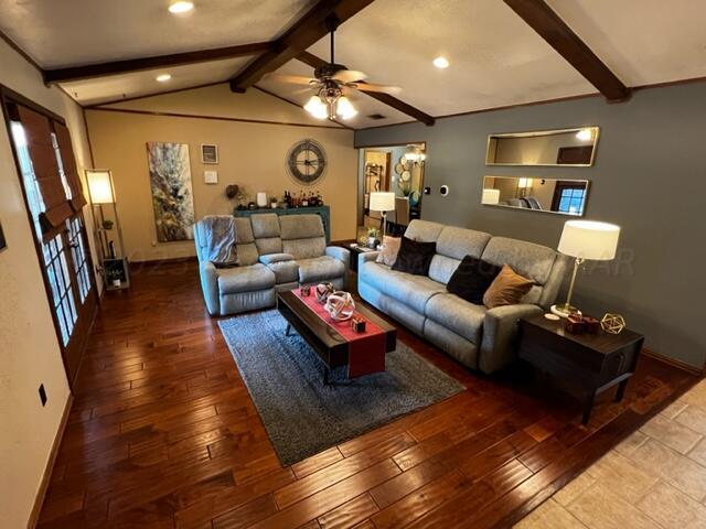 702 South Indiana Street Perryton, TX 79070 - Photo 4 of 20 4