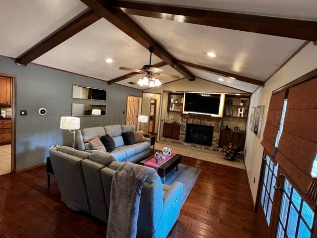 702 South Indiana Street Perryton, TX 79070 - Photo 5 of 20 5