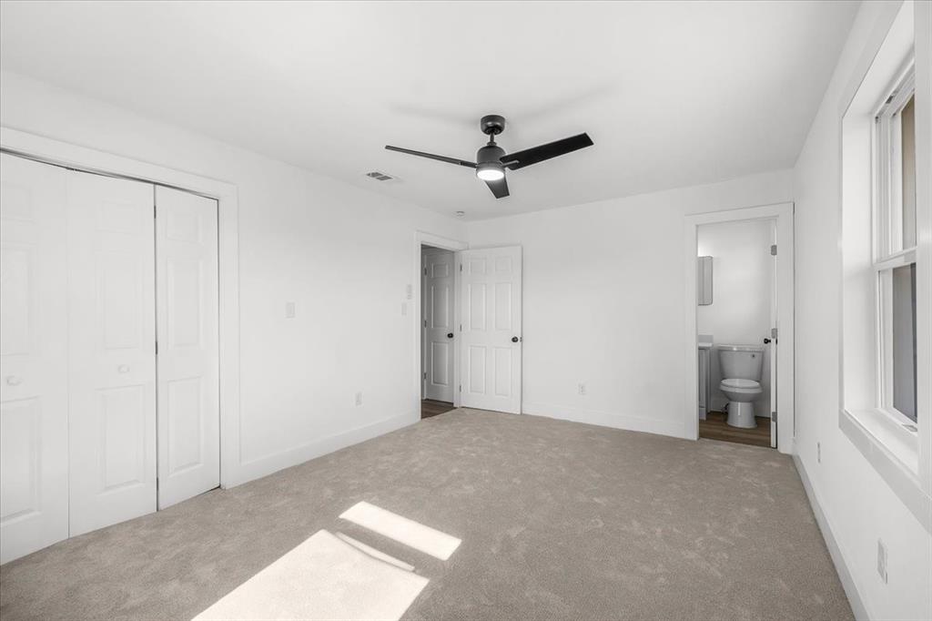 3301 Hedrick Street Fort Worth, TX 76111 - Photo 14 of 22 a view of an empty room