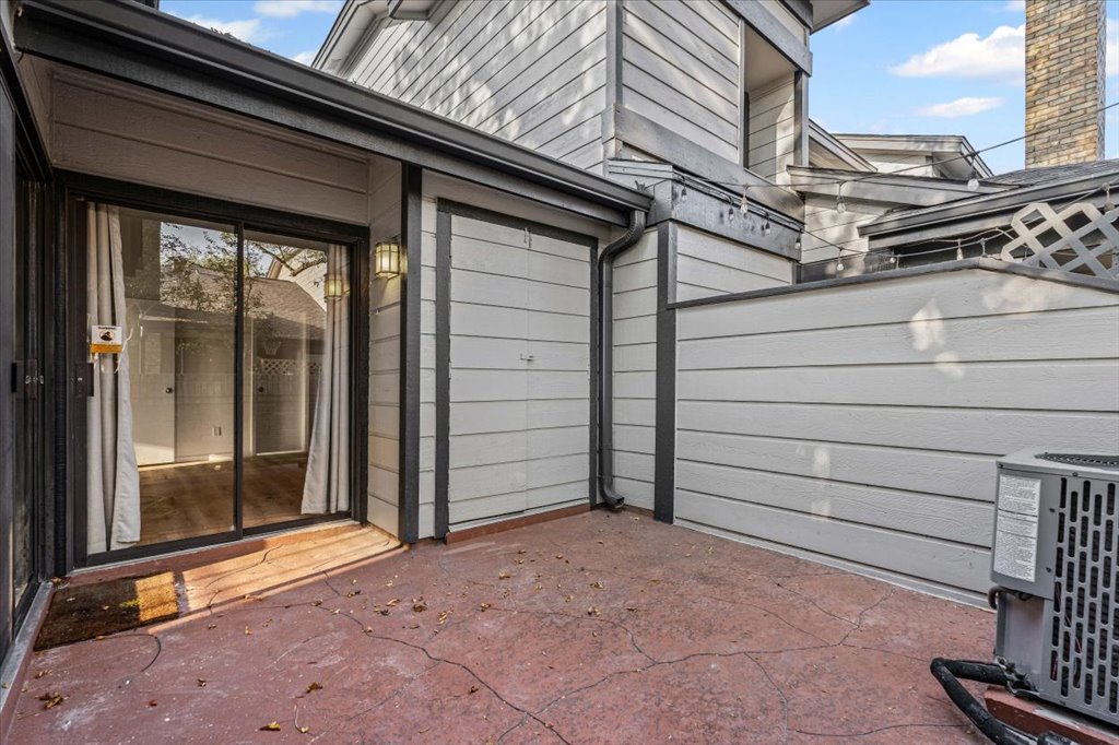 1748 Ohlen Road, Unit 75 Austin, TX 78757 - Photo 12 of 33 View of patio / terrace