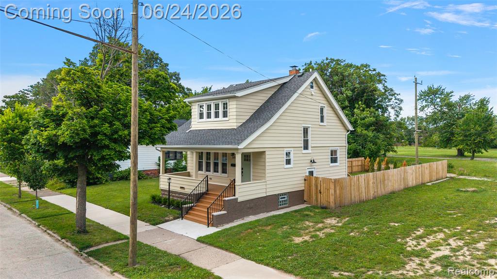 2476 Beals Street Detroit, MI 48214 - Photo 37 of 46