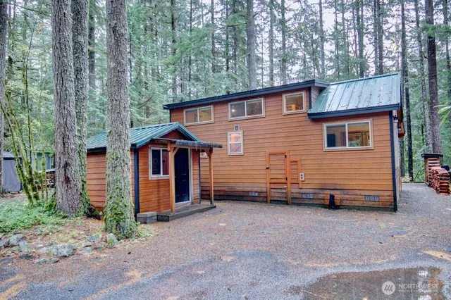 a sign on the side of the road