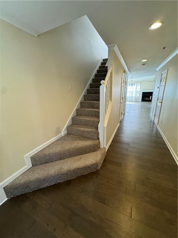 3468 Lehigh Way Decatur, GA 30034 - Photo 2 of 16 a view of entryway and hall
