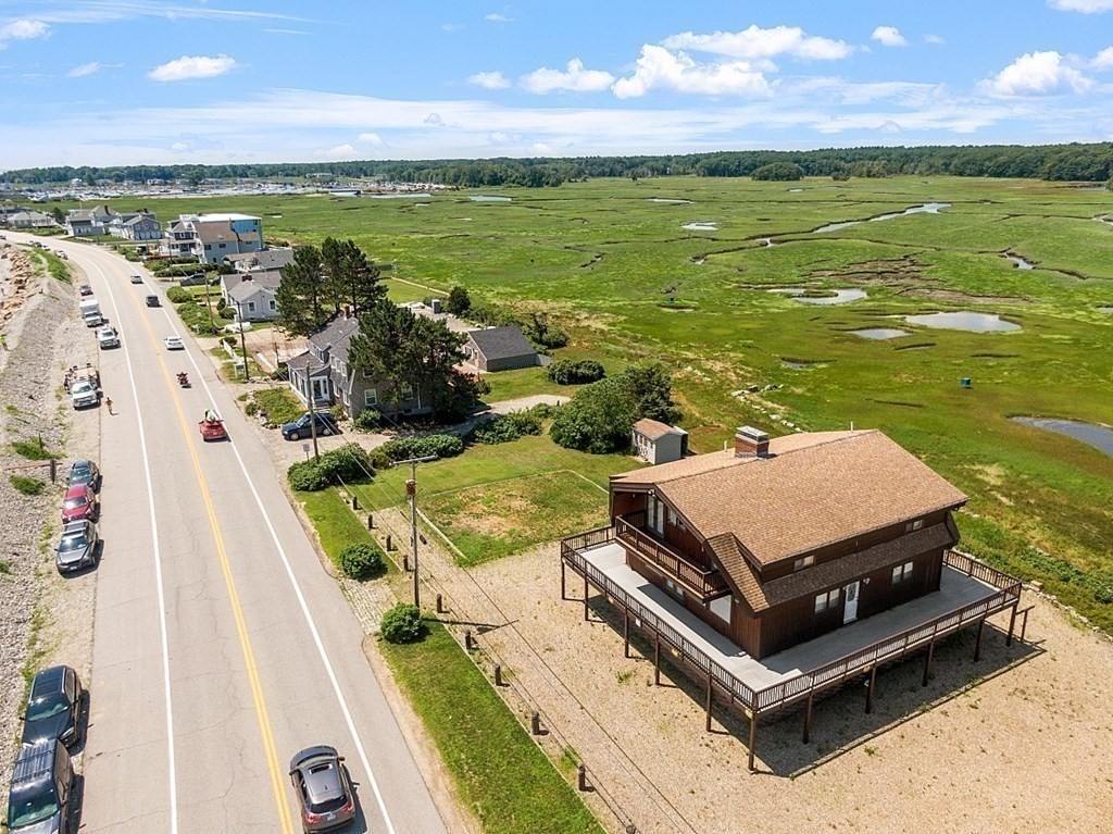 1585 Ocean Boulevard Rye, NH 03870 - Photo 16 of 41 a view of a ocean from a terrace